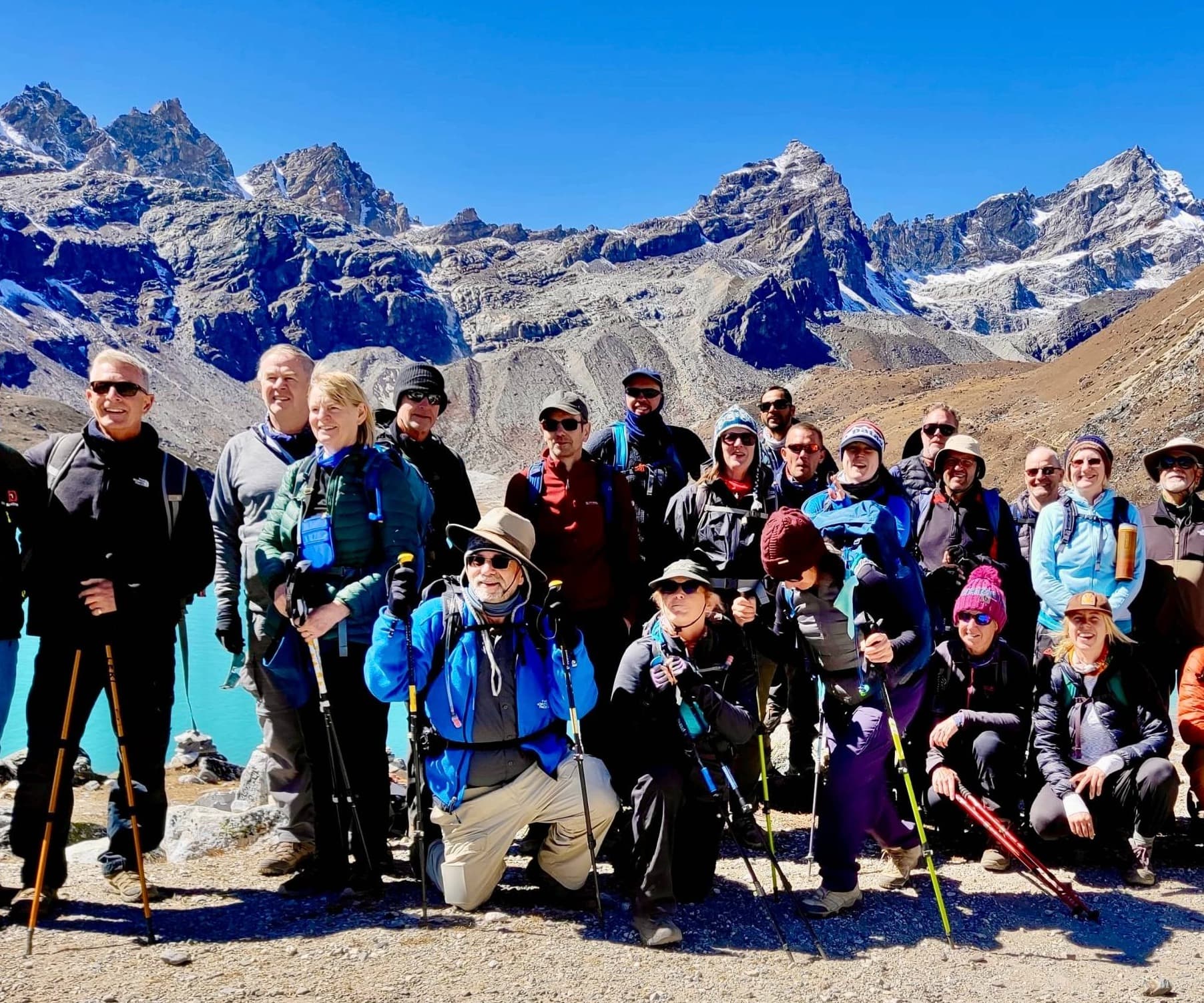Gokyo Lakes and Gokyo Ri Trek