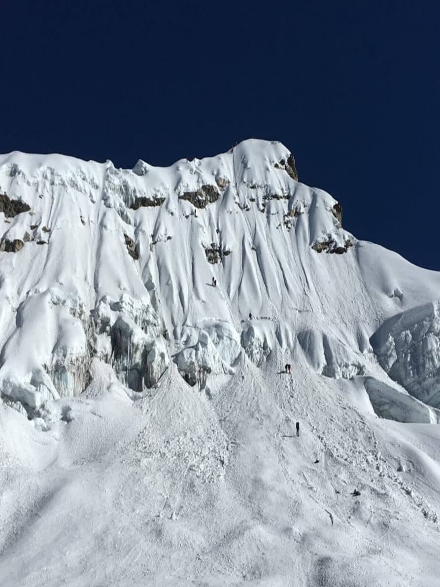 Mountaineering expeditions in Nepal