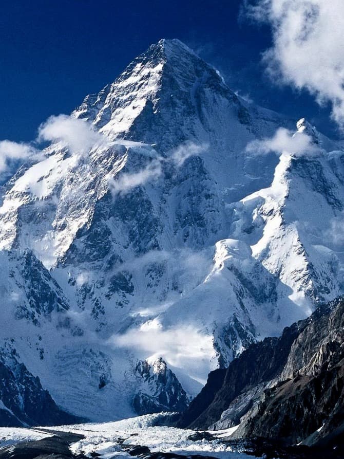 Mountaineering expeditions in Nepal