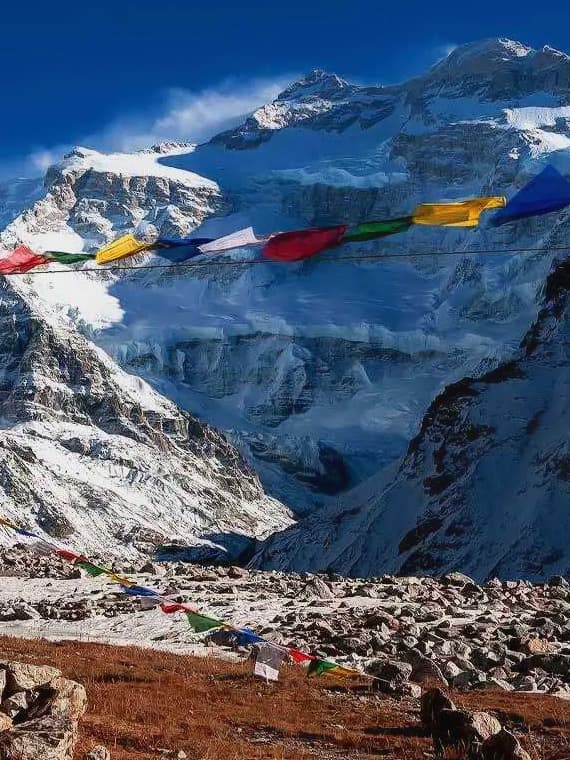Mountaineering expeditions in Nepal