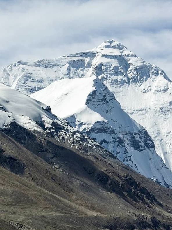 Mountaineering expeditions in Nepal