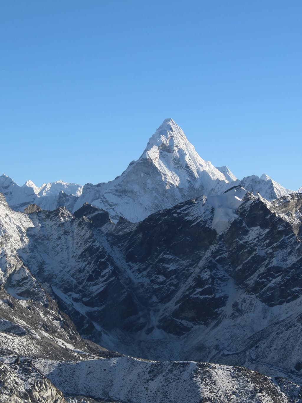 Mountaineering expeditions in Nepal