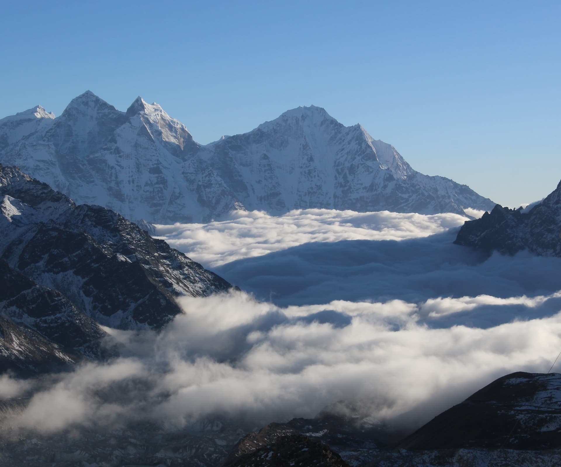 Luxury Everest Base Camp Trek