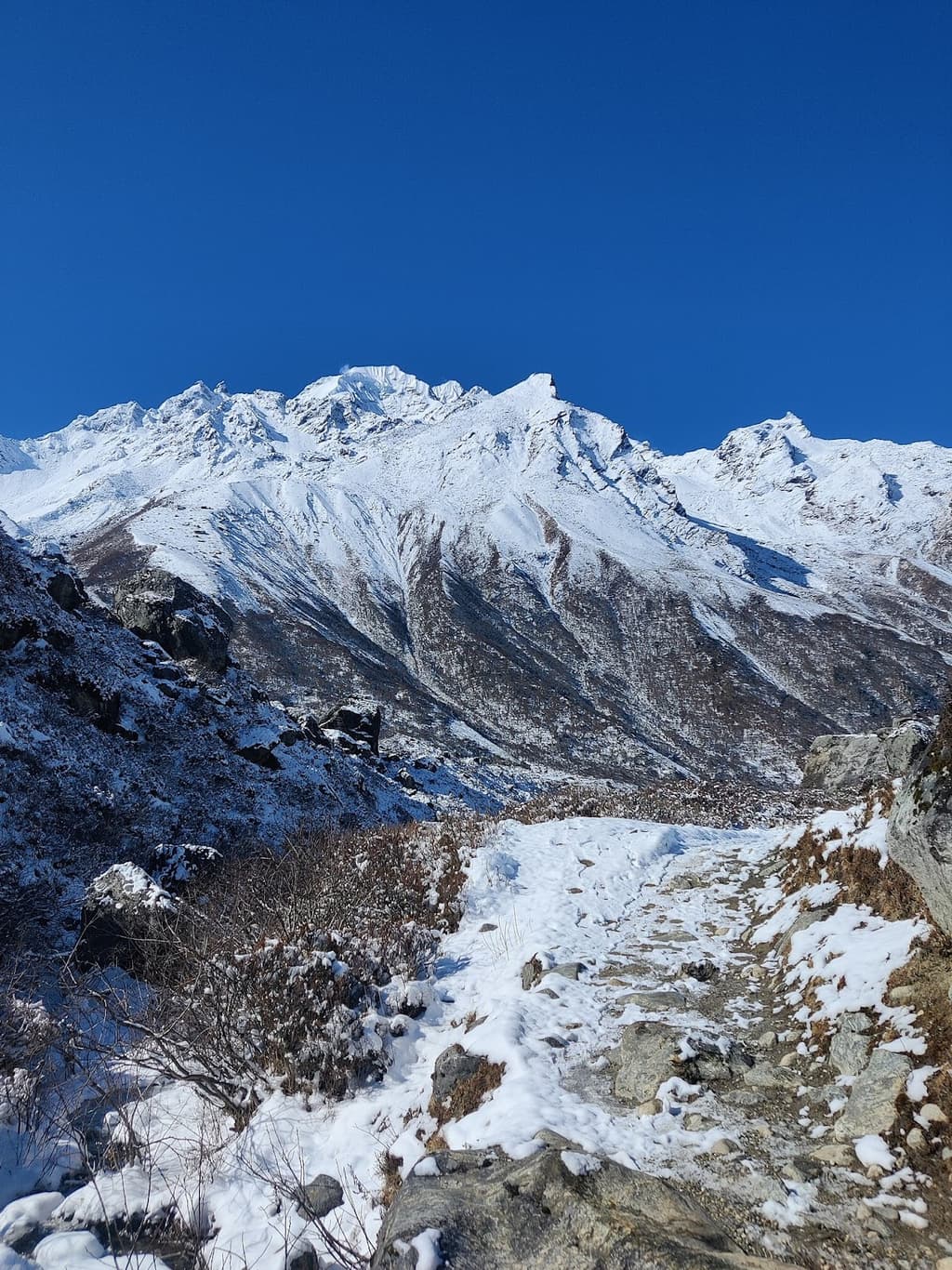 Mountaineering expeditions in Nepal