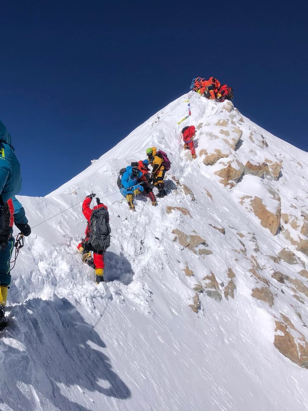 Mountaineering expeditions in Nepal
