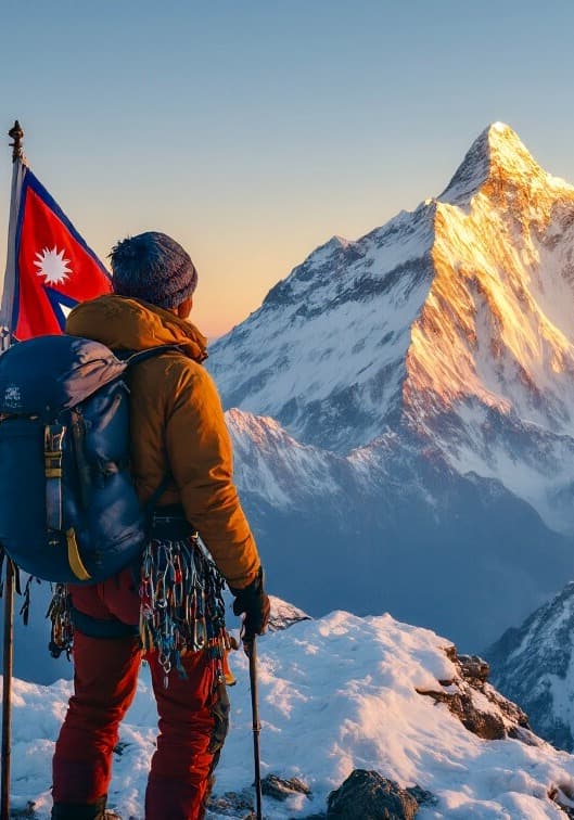 Popular Peak Climbing in Nepal