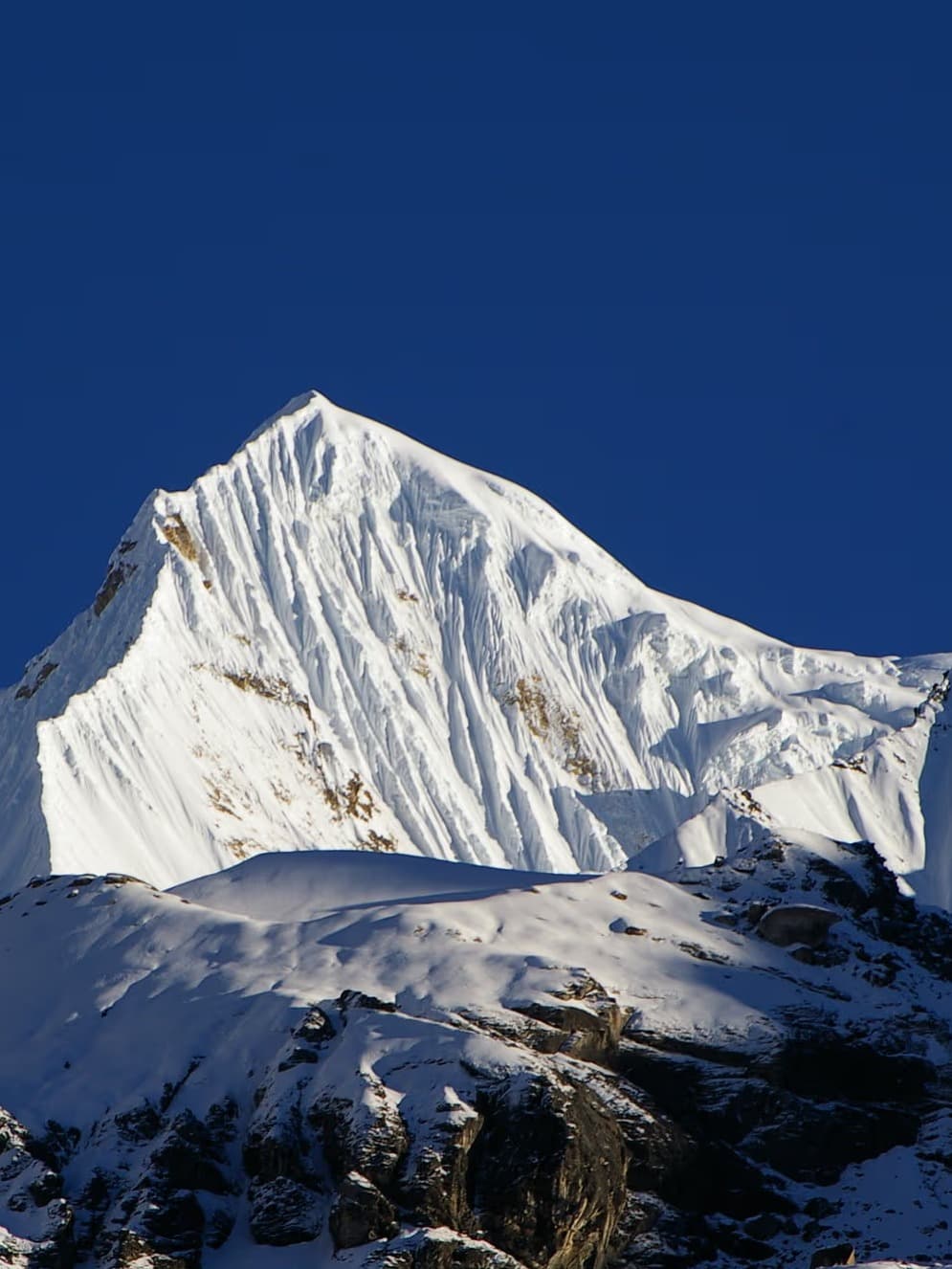 Mountaineering expeditions in Nepal
