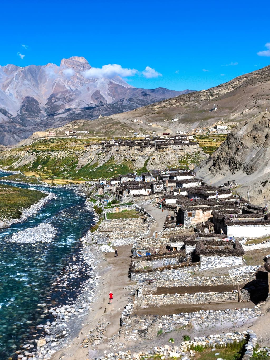 Mountaineering expeditions in Nepal